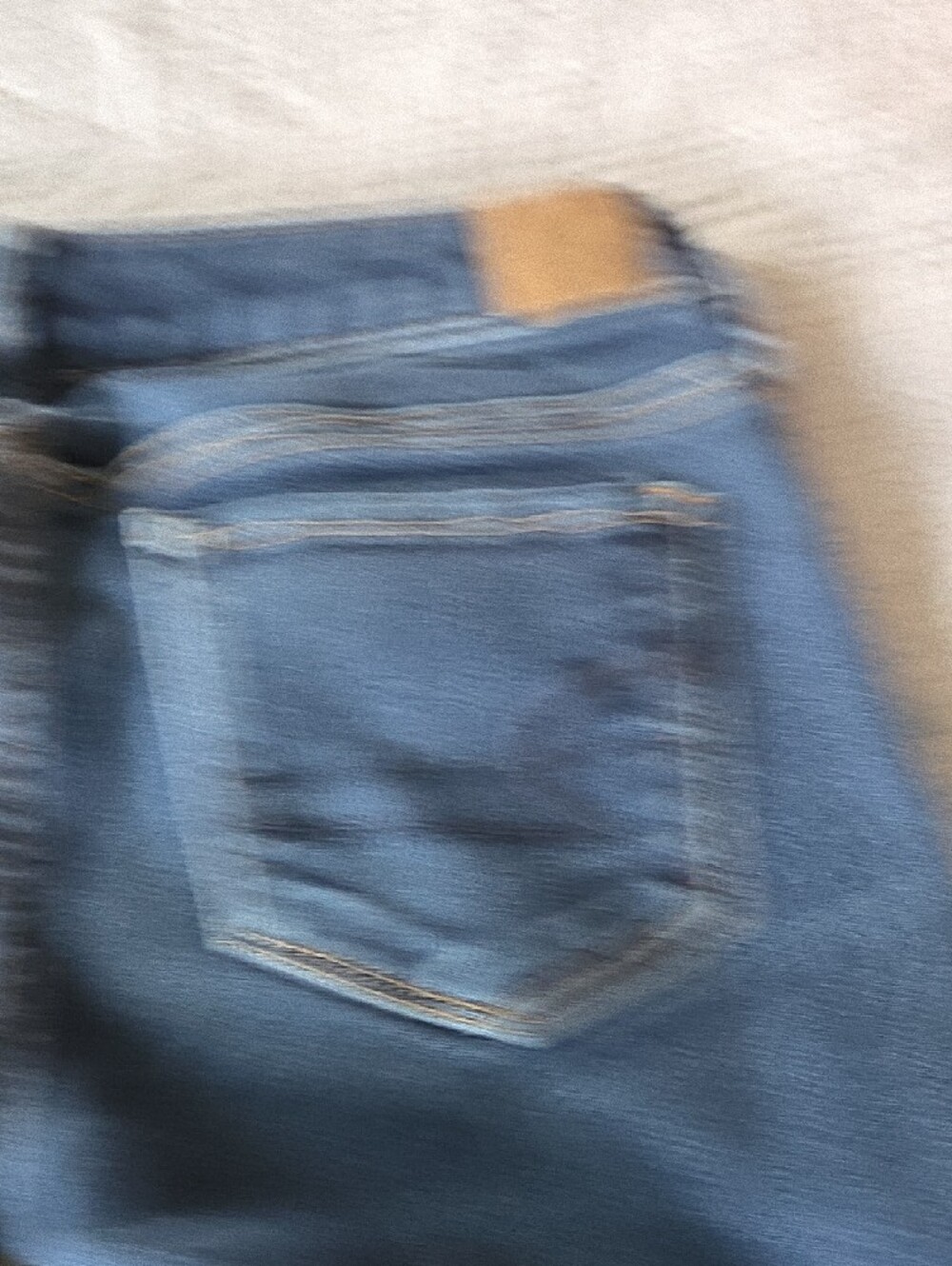 American Eagle Outfitters Dark Indigo Skinny Jeans - Picture 12 of 13